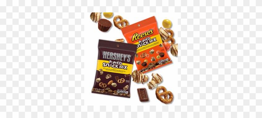 Reese's Popped Snack Mix Clipart
