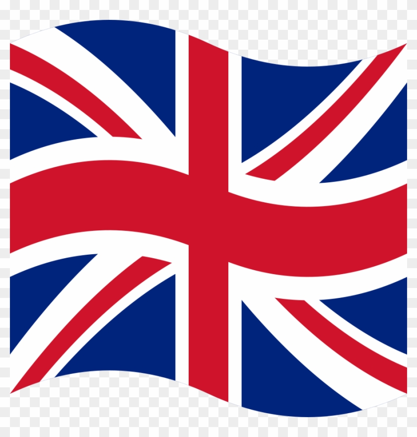 How To Set Use Union Flag Icon Png - Clipart Union Jack Flag Transparent Png #2042590