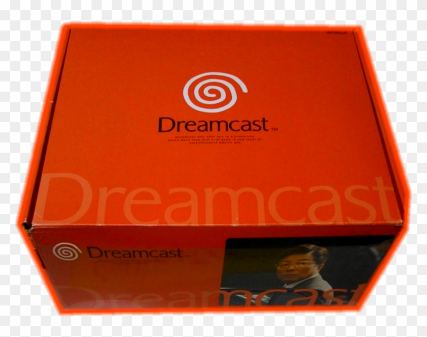 Unboxing Dreamcast Comprei O Melhor Console Da Sega - Box Clipart