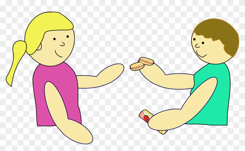 Big Image - Sharing Png Clipart