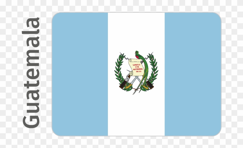 Programa De Cooperación 2016-2018 - Guatemala Flag Transparent Clipart #2042639