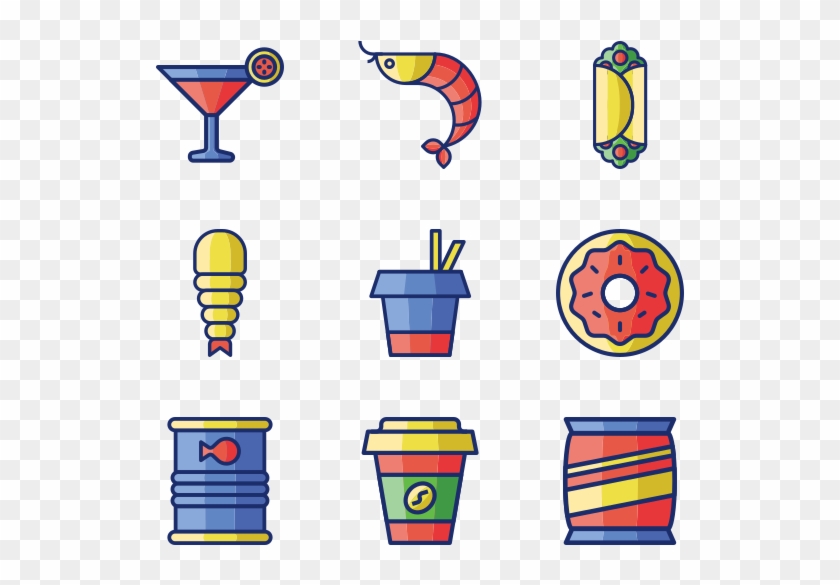 Food & Drink Clipart