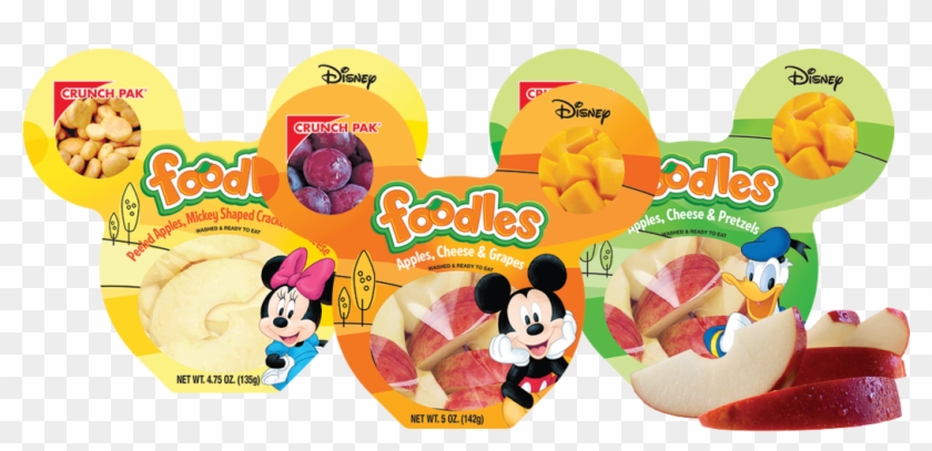 Cp Kidz - Foodle Disney Clipart #2042978