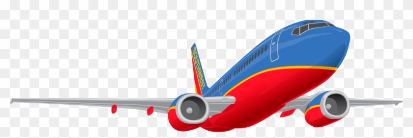 Ticket To Fly Raffle - Southwest Airlines Logo Clipart #2042982