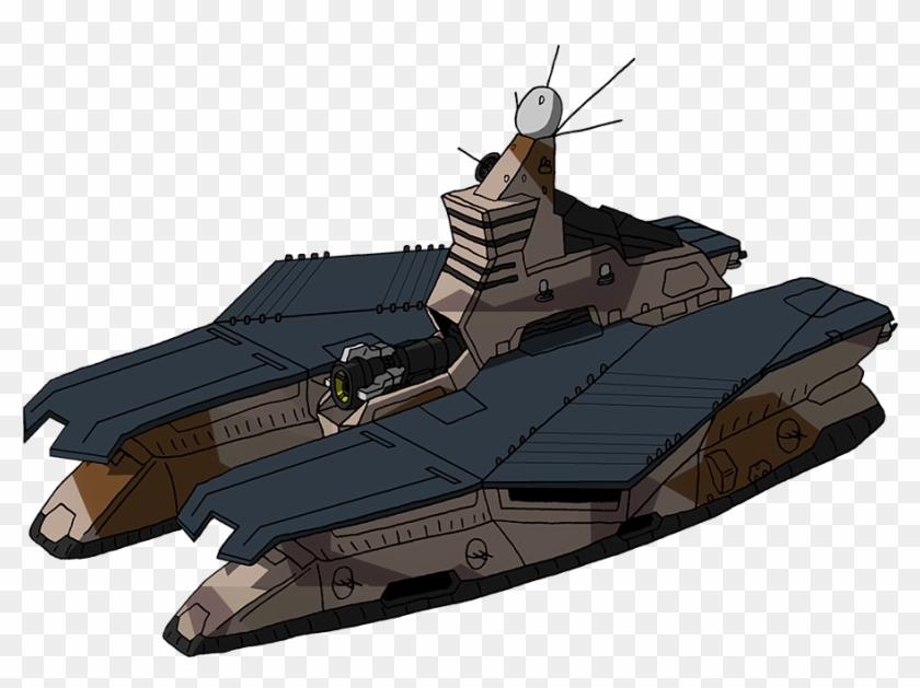 Aircraft Carrier Png - Supercarrier Clipart #2043017