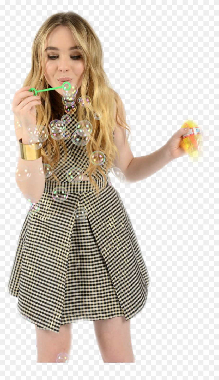 Sabrinacarpenter Sticker - Png Sabrina Carpenter Clipart
