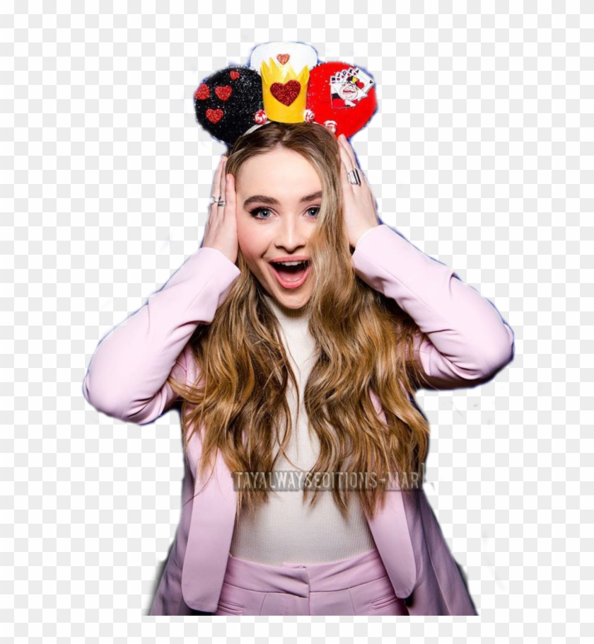 Clip Art Sabrina Carpenter Snapchat - Sabrina Carpenter 2016 Png Transparent Png