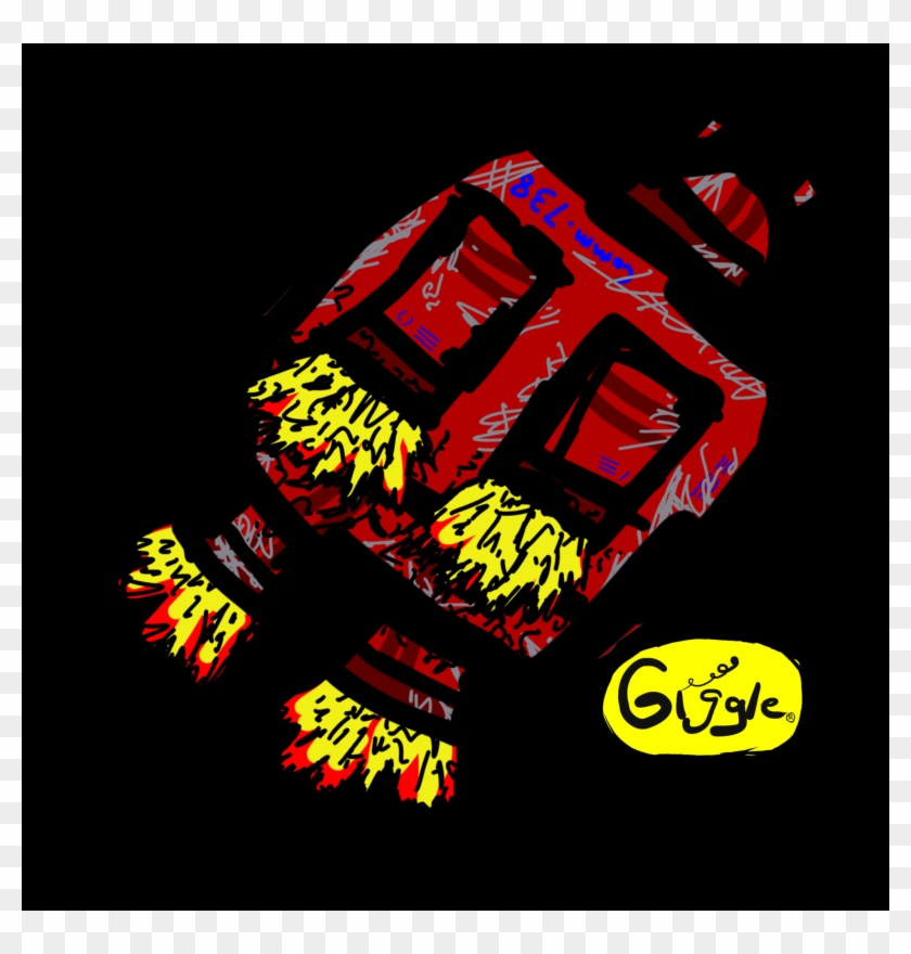 Space Gazer By Giggle - Graphic Design Clipart