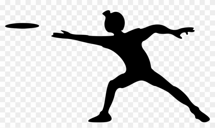 How To Set Use Frisbee Svg Vector - Frisbee Clip Art - Png Download #2043263