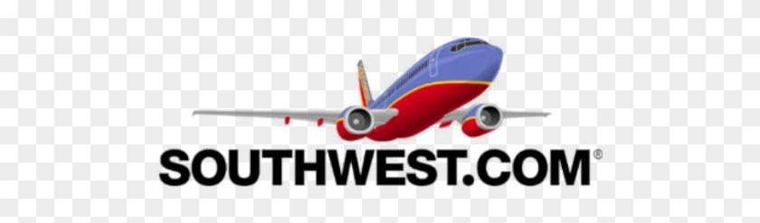 Southwest Airlines Logo Png Clipart #2043540