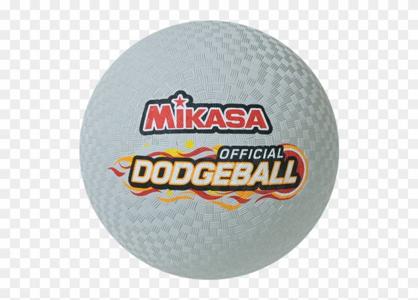 Mikasa Official Rubber Dodgeball Clipart #2043542