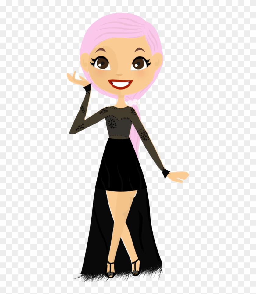 Doll Sabrina Carpenter - Cartoon Clipart