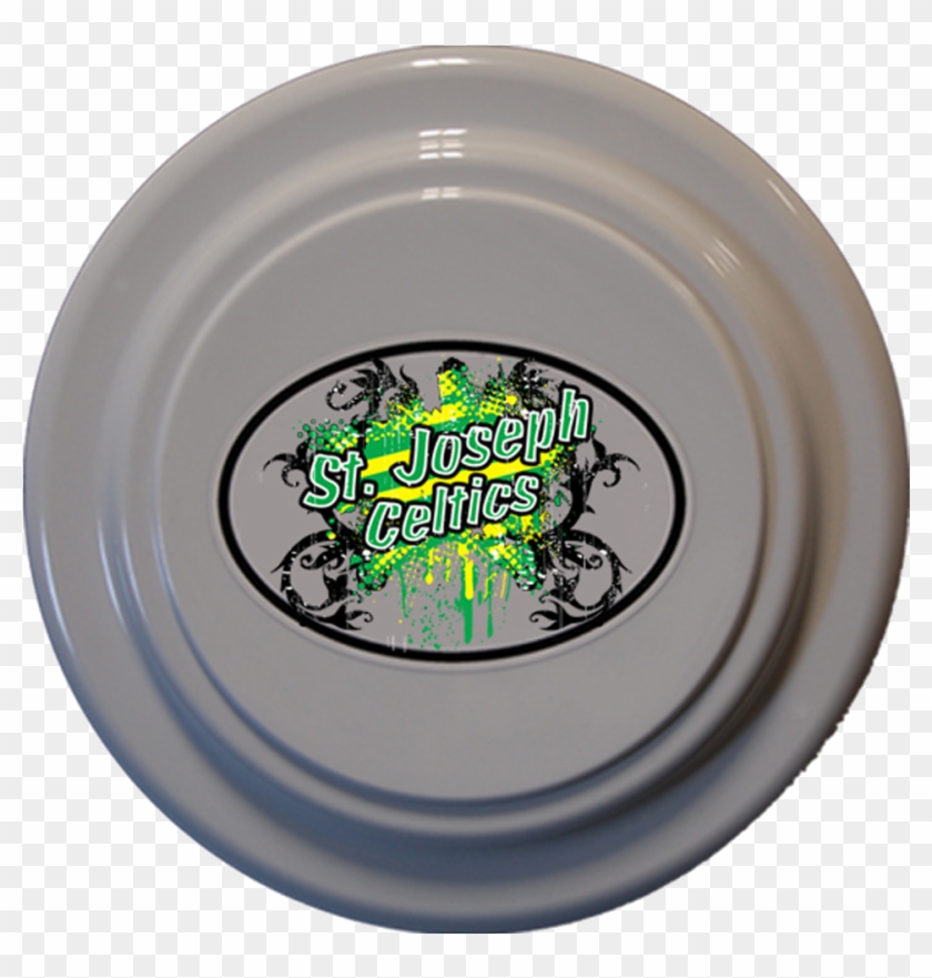 Frisbee Prize Incentive - Circle Clipart #2043671