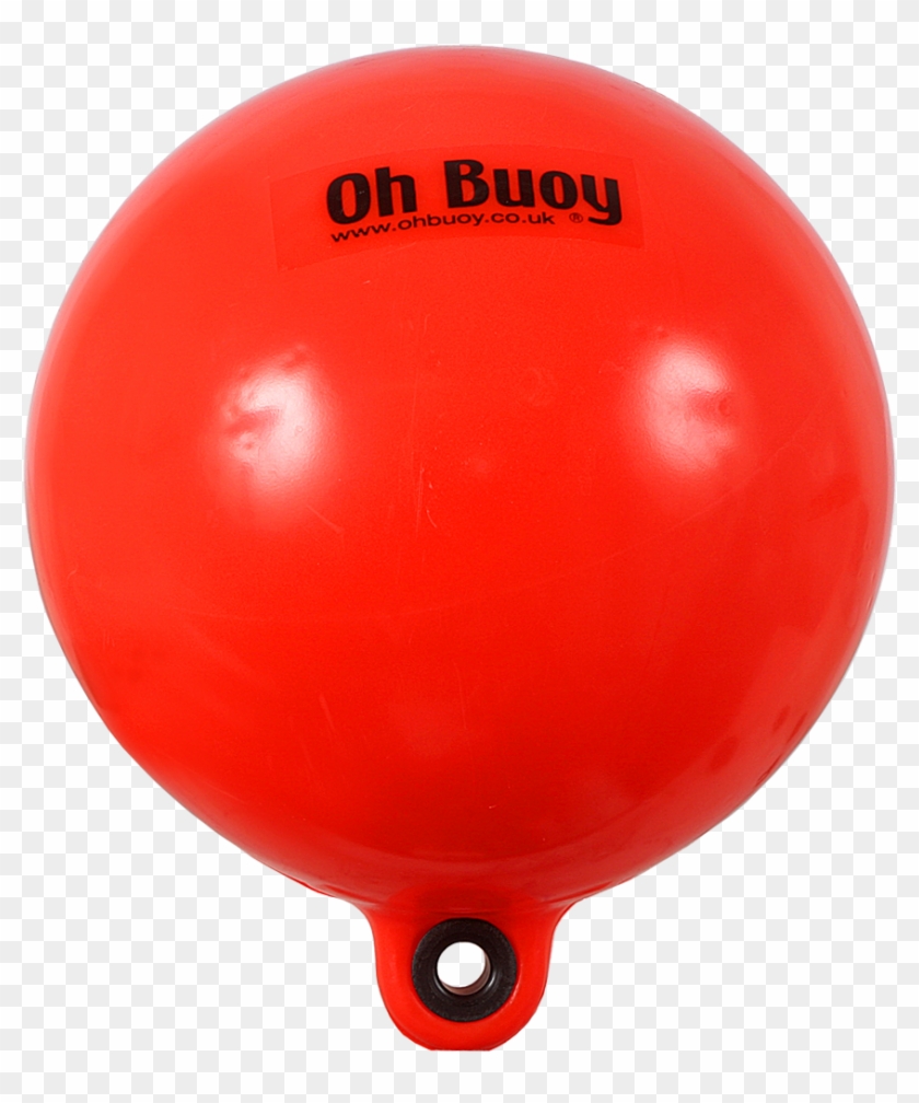 Orange 7 Mark - Marker Buoys Clipart #2043810