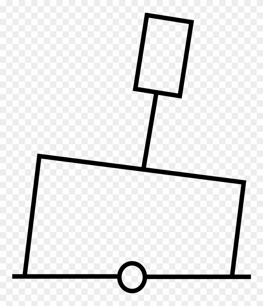 How To Set Use Canonical Buoy Icon Png - Buoy Clipart