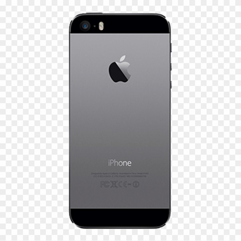 Iphone 5s 16go 16 Large - Black Iphone 5s Price Clipart #2043964