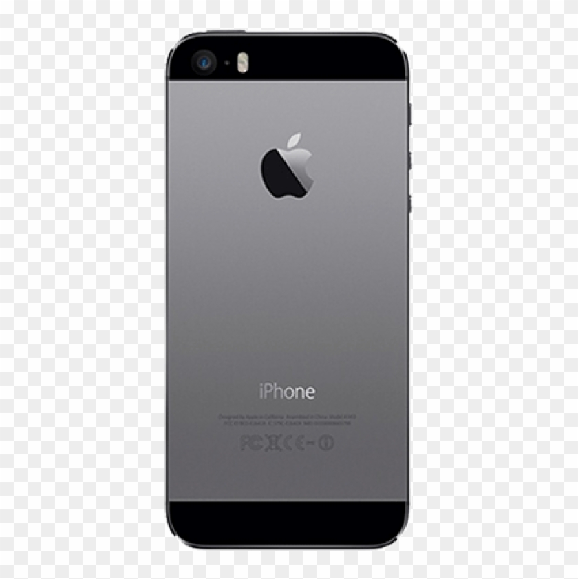 Iphone 5s 16go 16 Large Black Iphone 5s Price Clipart 2043964 Pikpng