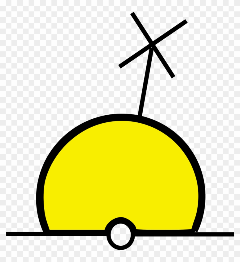 How To Set Use Spherical Buoy Icon Png - Clip Art Transparent Png