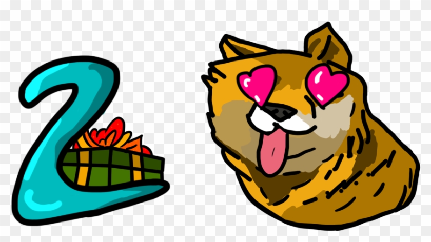 Doge Bundle Clipart #2044076