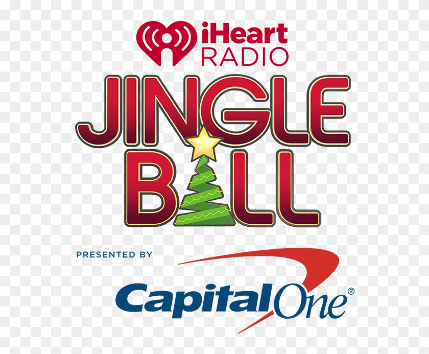 Iheartradio Jingle Ball 2018 Clipart #2044134