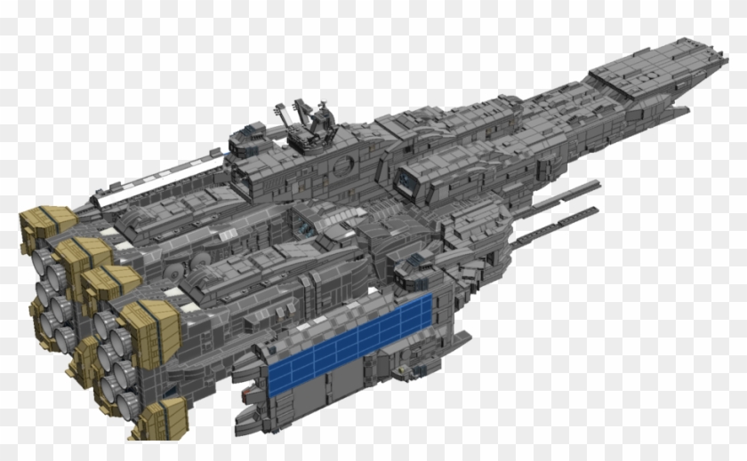 Perspective - Lego Macross Sdf 1 Clipart