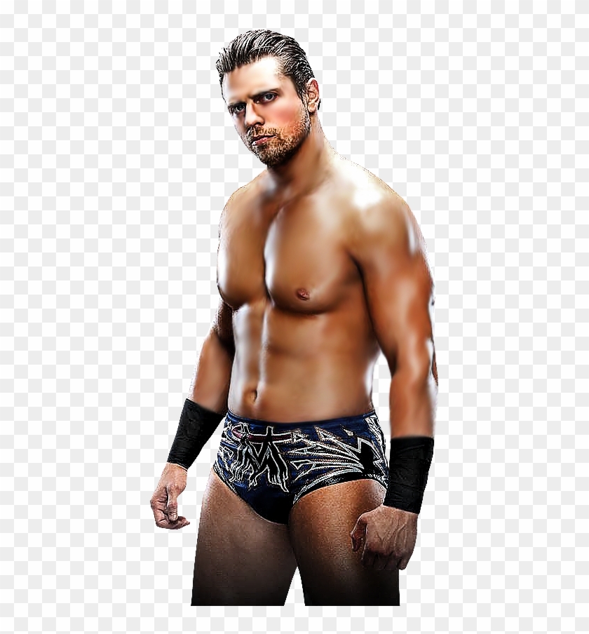 The Miz Clipart