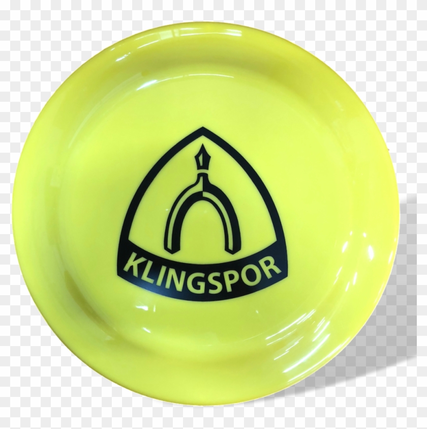 Logo Frisbee - Klingspor Abrasivos Logo Clipart