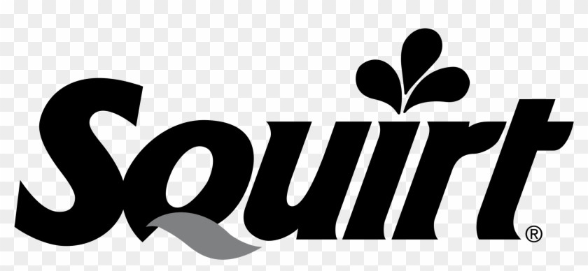 Squirt Logo Png Transparent Clipart #2044298