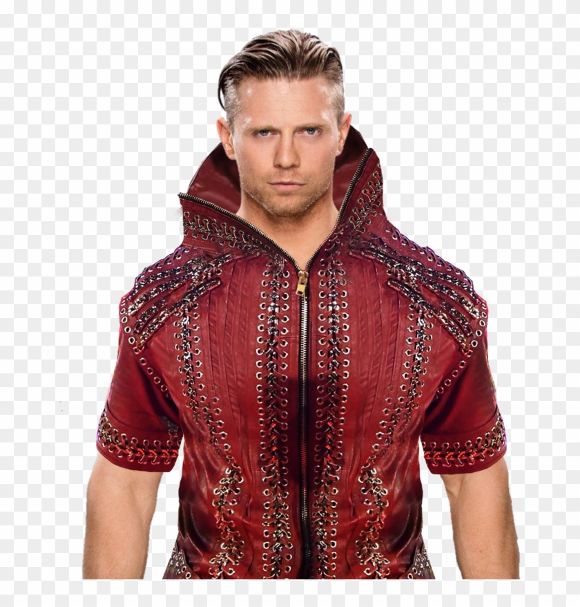 Hbd The Miz October 8th - Gentleman Clipart #2044351