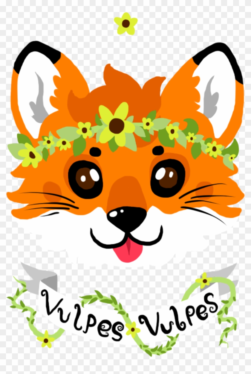 Fox1des - Cartoon Clipart