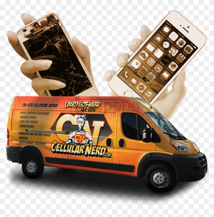 Free Png Download Apple Iphone 5s 16gb Reconditionné - Compact Van Clipart #2044418