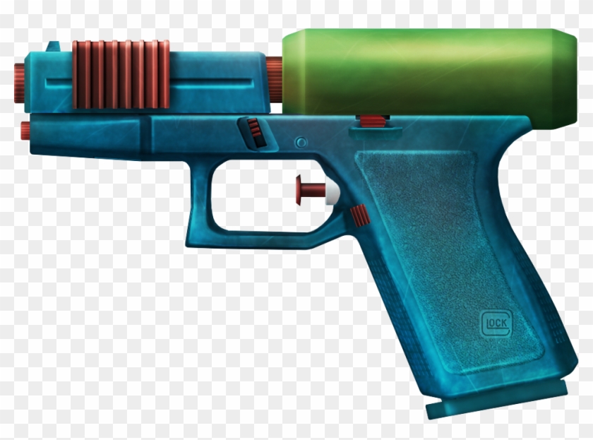 Water Gun Png Pluspng - Squirt Gun Png Clipart