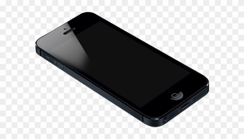 Iphone5 Black Tilt - Lg V20 Titan Black Clipart #2044484