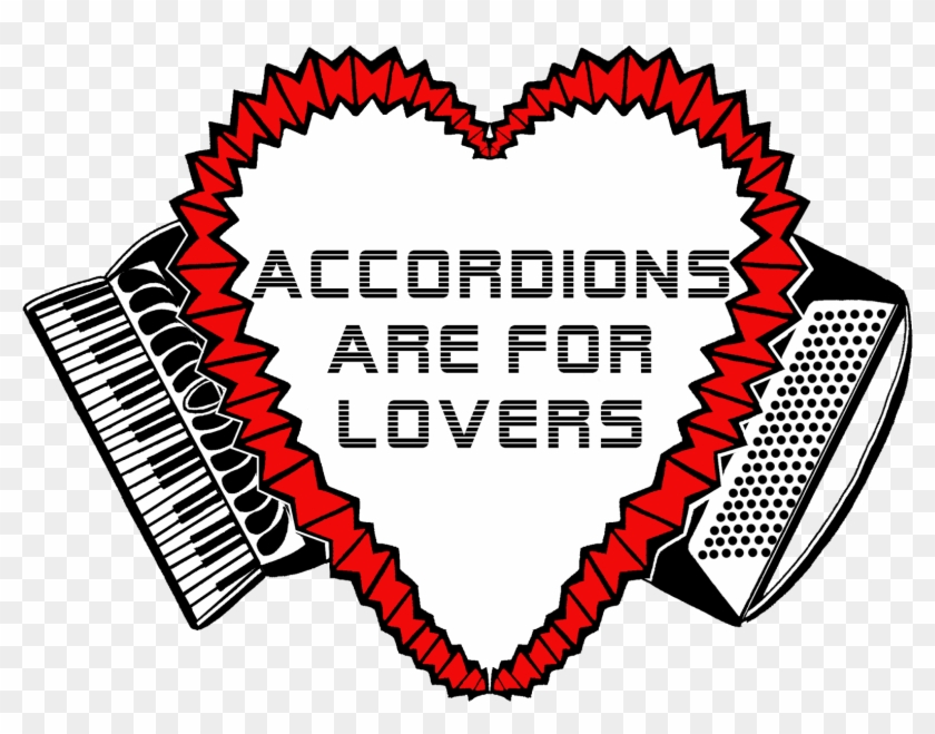 I Have Some Great Accordion Related Artwork Up On Redbubble Clipart #2044583