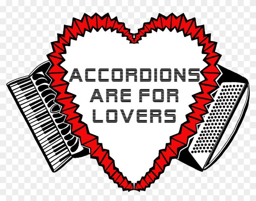 I Have Some Great Accordion Related Artwork Up On Redbubble Clipart