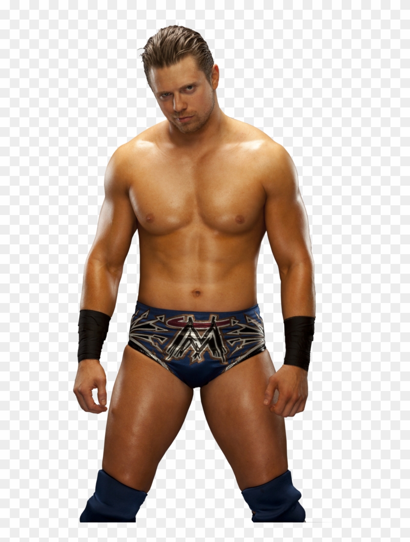 The Miz Height Clipart