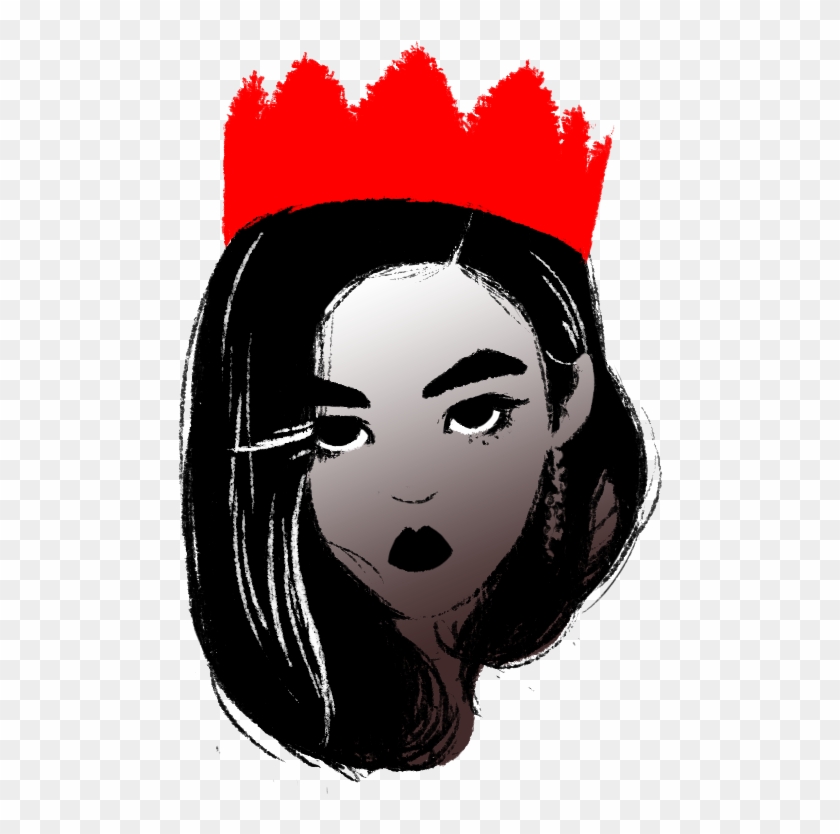 Red Fade Version Here Clipart