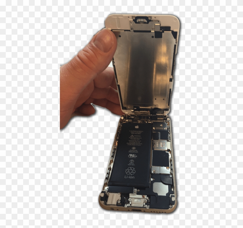 Iphone 5s Screen Removal Clipart