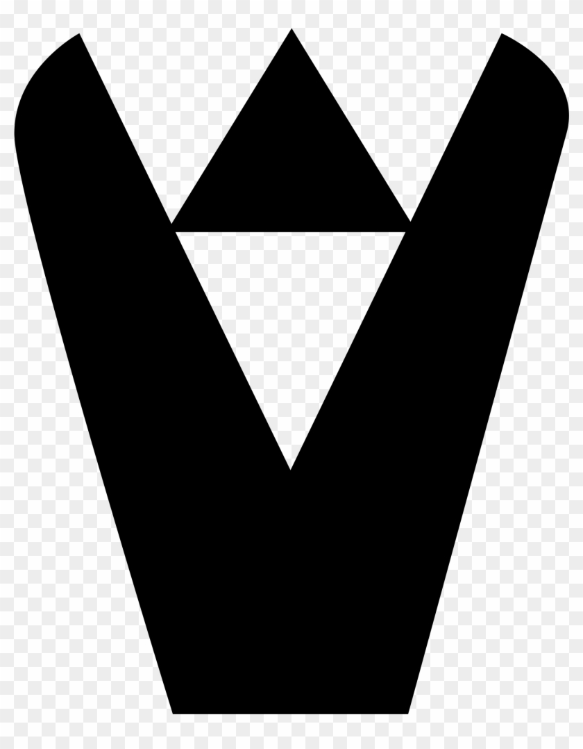 Miz Logo Black And Ahite - Emblem Clipart