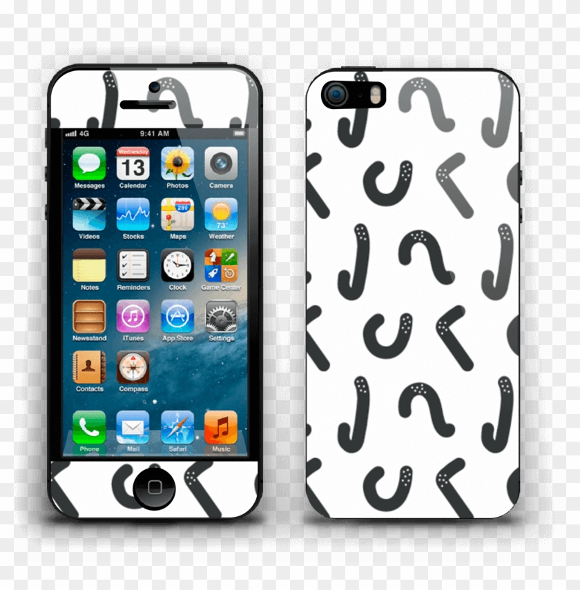 Chickenpox Skin Iphone 5s - Iphone 4 Clipart #2044725