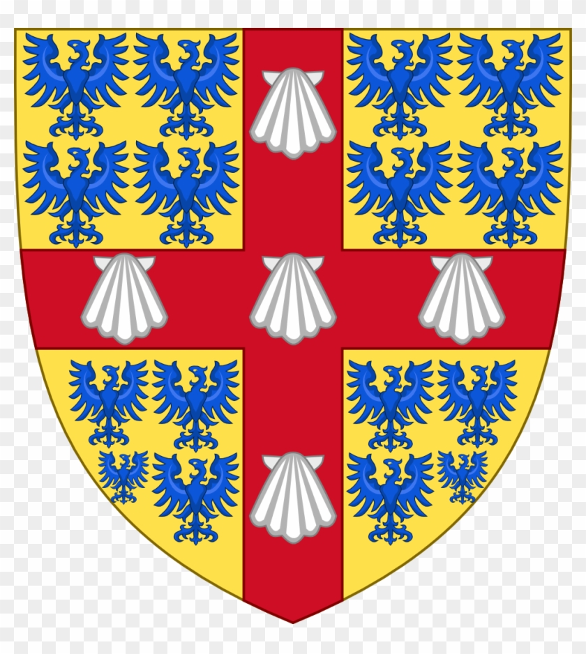 Armoiries Des Compagnons De Jeanne D'arc - Compagnon De Jeanne D Arc Clipart #2044780