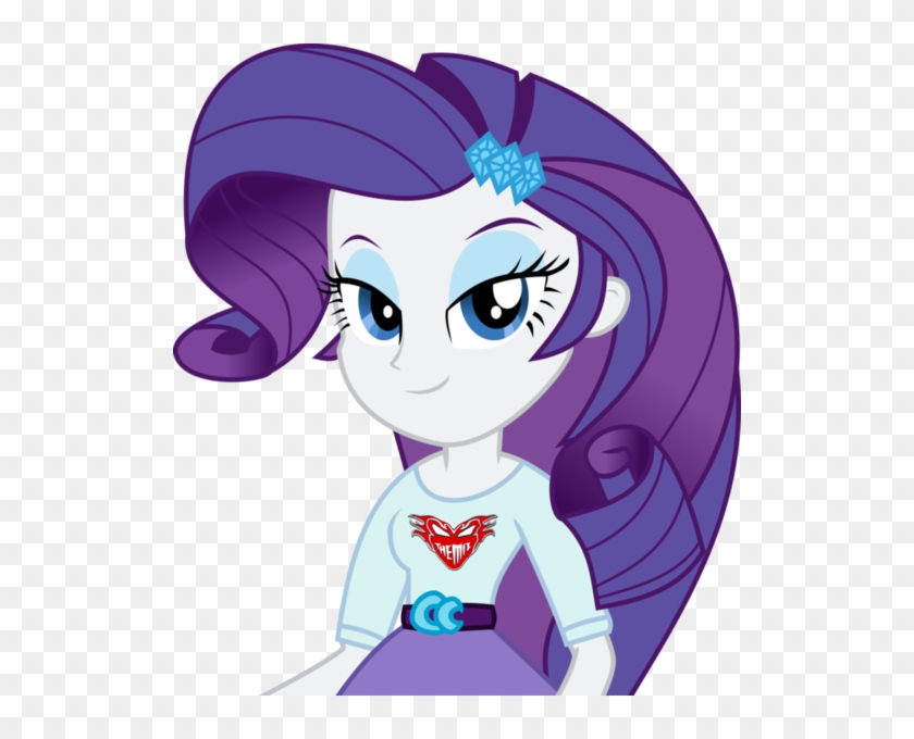 You Can Click Above To Reveal The Image Just This Once, - Rarity Human Equestria Girls Clipart #2044783