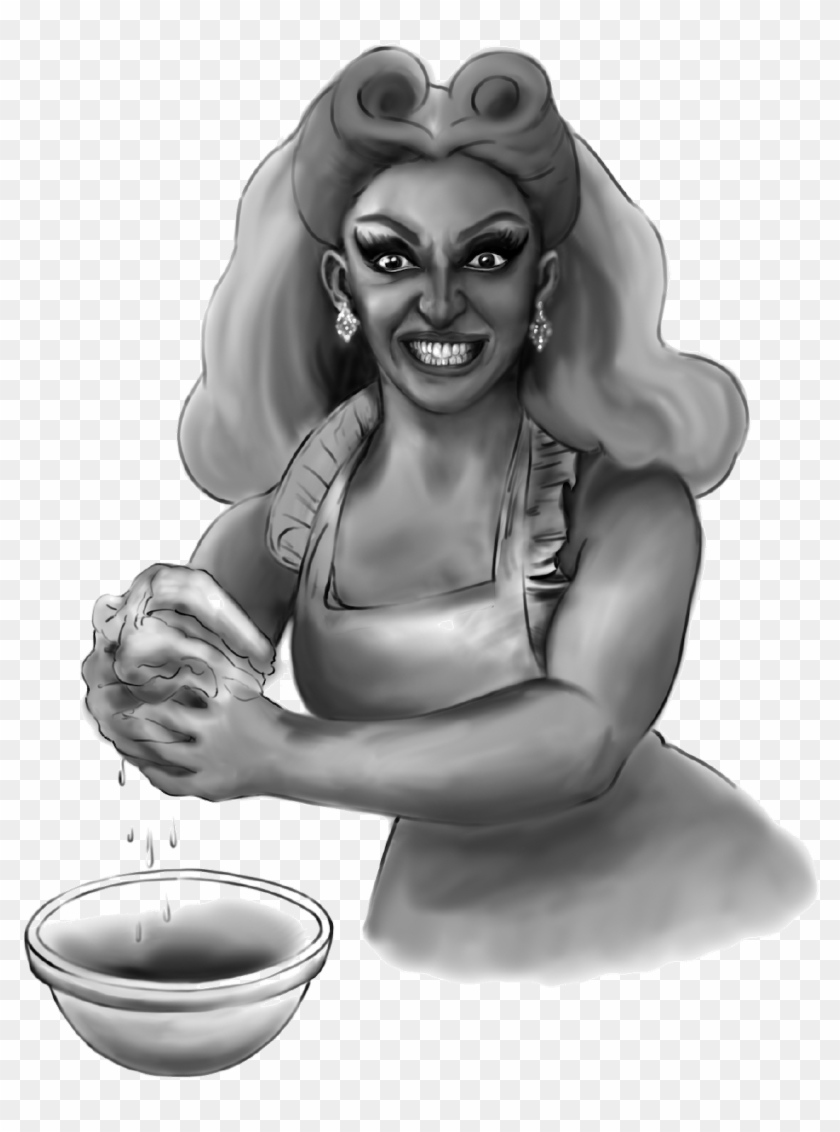 The Zesty Jests From The Chest - Illustration Clipart #2044805