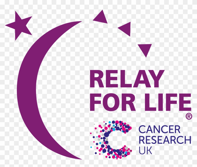 Relay For Life Logo Png - Cancer Research Relay For Life 2017 Clipart