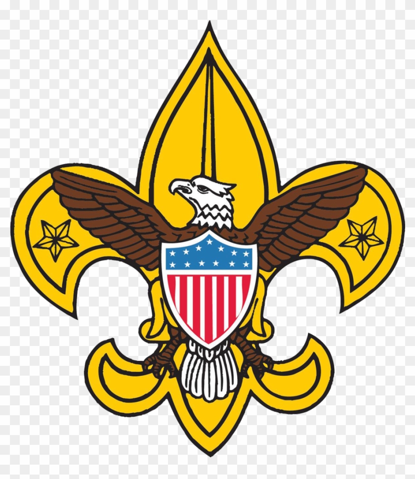 There Used To Be Arguments Concerning The Meaning Of - Boy Scouts Of America Logo Jpeg Clipart