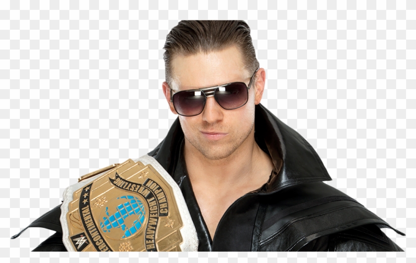 Wwe Superstar Png Miz Clipart