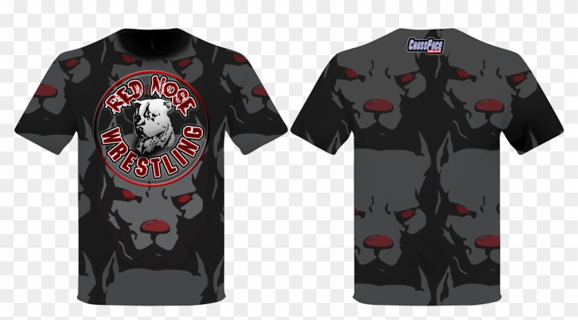 2016 Red Nose Wrestling Shirt - Float Like A Butterfly Sting Like A Bee Shirt Clipart