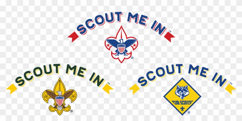 Picture Black And White Stock Boy Scouts Of America - Scout Me In Cub Scouts Clipart