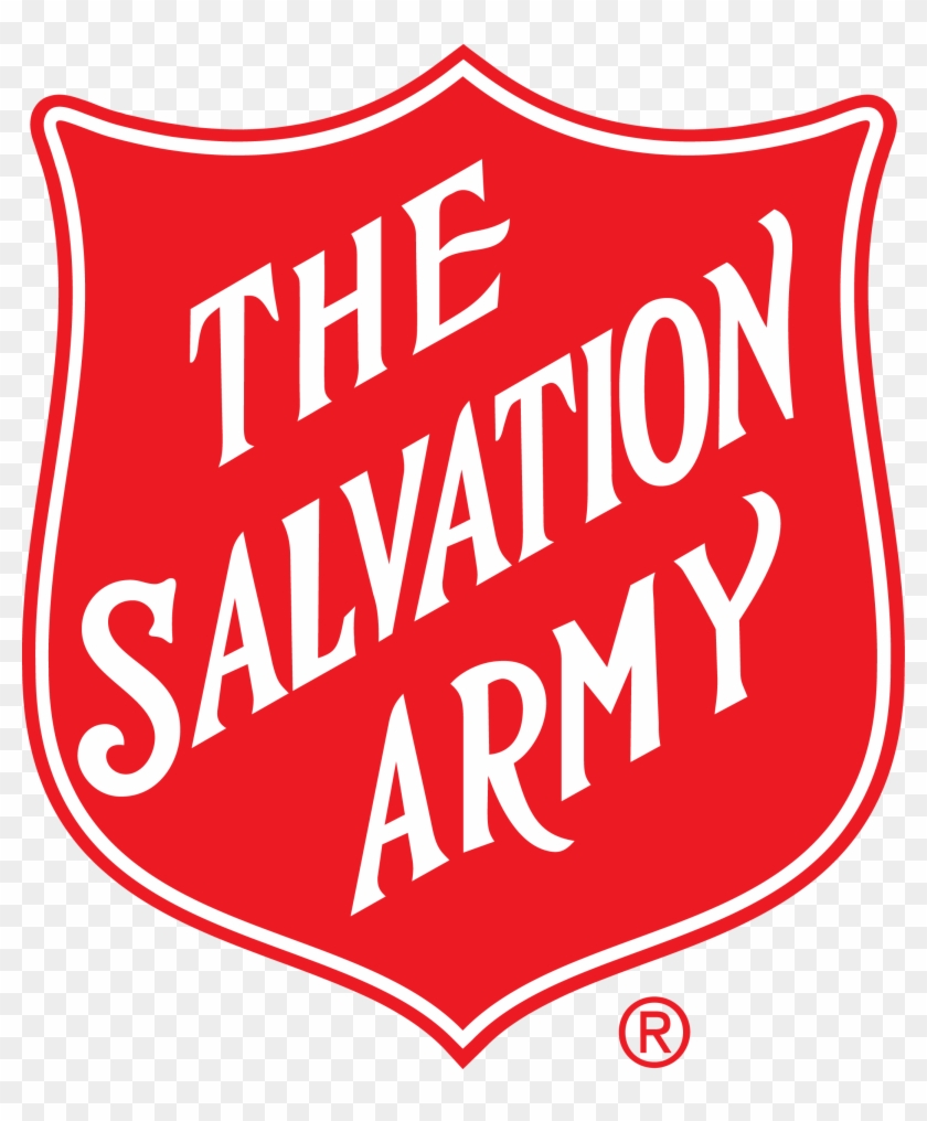 Salvation Army Logo - Salvation Army Log Clipart #2045075