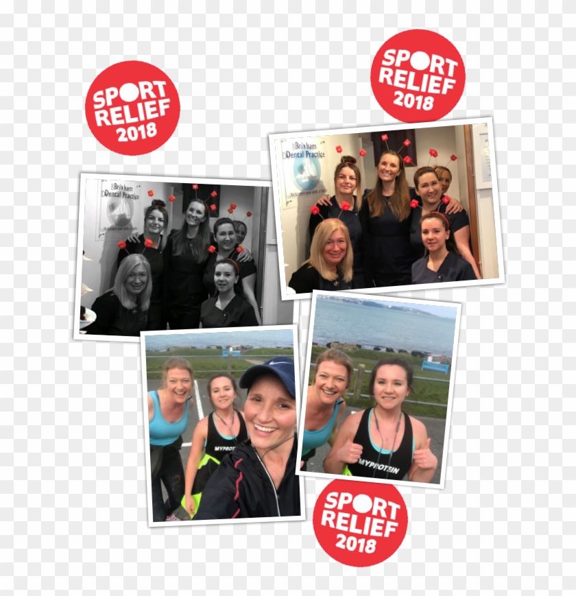 Red Nose Day - Sport Relief 2012 Clipart